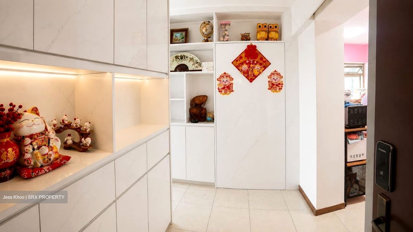 Blk 160B Punggol Central (Punggol), HDB 4 Rooms #565237841